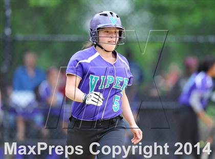 Thumbnail 1 in Morris @ Health Profession (PSAL Quarterfinal Playoff) photogallery.