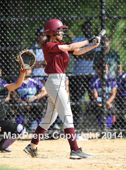 Thumbnail 1 in Morris @ Health Profession (PSAL Quarterfinal Playoff) photogallery.