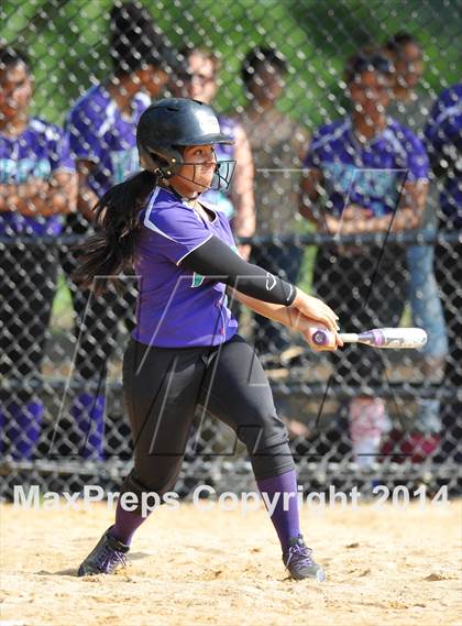 Thumbnail 2 in Morris @ Health Profession (PSAL Quarterfinal Playoff) photogallery.