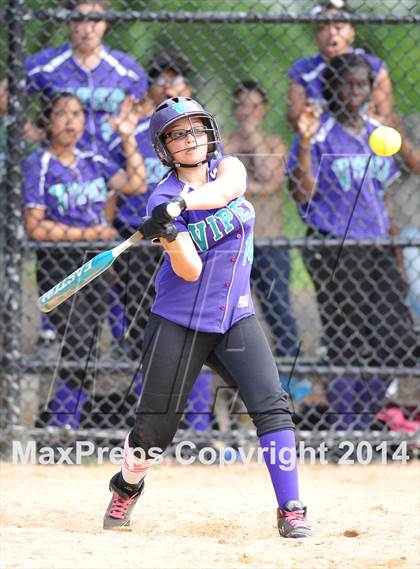 Thumbnail 3 in Morris @ Health Profession (PSAL Quarterfinal Playoff) photogallery.