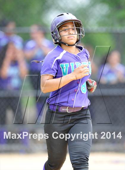 Thumbnail 3 in Morris @ Health Profession (PSAL Quarterfinal Playoff) photogallery.
