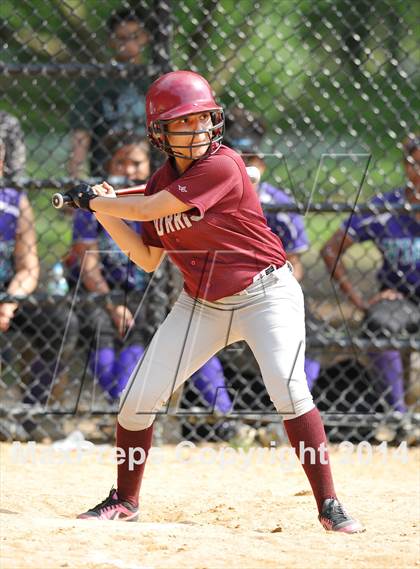 Thumbnail 2 in Morris @ Health Profession (PSAL Quarterfinal Playoff) photogallery.