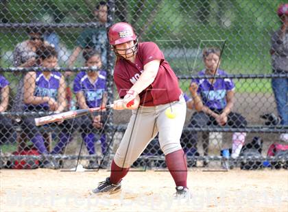 Thumbnail 3 in Morris @ Health Profession (PSAL Quarterfinal Playoff) photogallery.