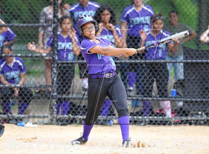 Thumbnail 2 in Morris @ Health Profession (PSAL Quarterfinal Playoff) photogallery.