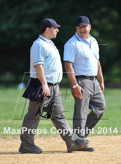 Thumbnail 3 in Morris @ Health Profession (PSAL Quarterfinal Playoff) photogallery.