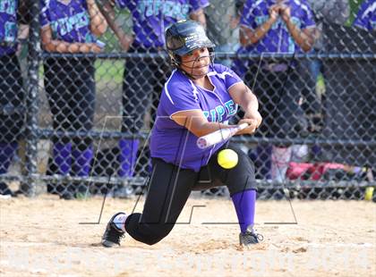 Thumbnail 1 in Morris @ Health Profession (PSAL Quarterfinal Playoff) photogallery.