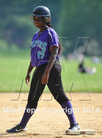 Thumbnail 2 in Morris @ Health Profession (PSAL Quarterfinal Playoff) photogallery.