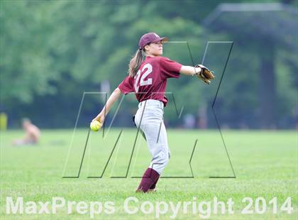 Thumbnail 3 in Morris @ Health Profession (PSAL Quarterfinal Playoff) photogallery.