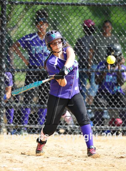 Thumbnail 3 in Morris @ Health Profession (PSAL Quarterfinal Playoff) photogallery.