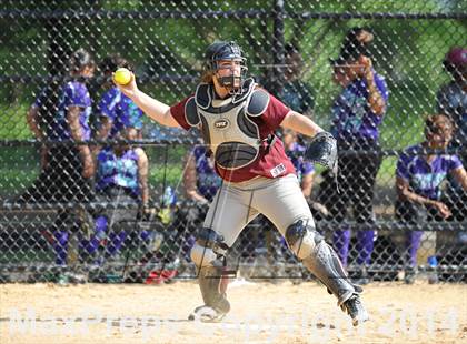 Thumbnail 2 in Morris @ Health Profession (PSAL Quarterfinal Playoff) photogallery.