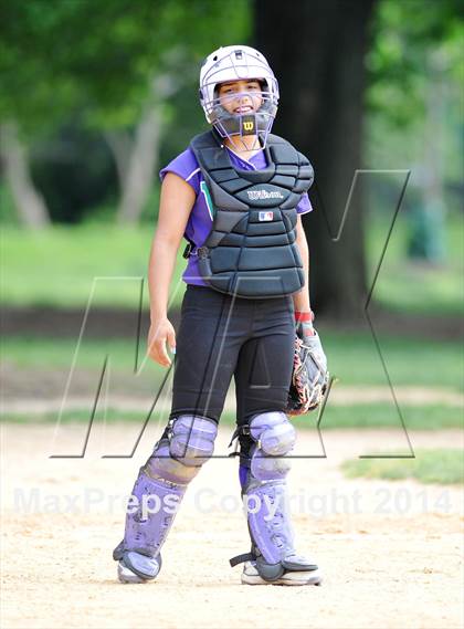 Thumbnail 1 in Morris @ Health Profession (PSAL Quarterfinal Playoff) photogallery.