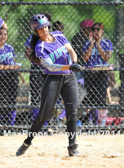 Thumbnail 1 in Morris @ Health Profession (PSAL Quarterfinal Playoff) photogallery.