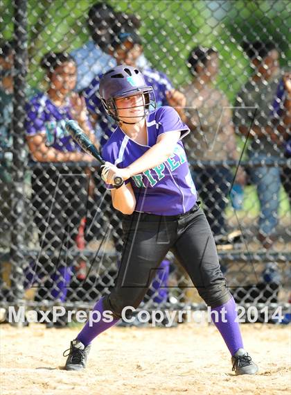 Thumbnail 1 in Morris @ Health Profession (PSAL Quarterfinal Playoff) photogallery.
