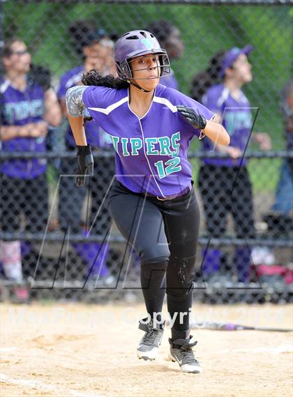 Thumbnail 1 in Morris @ Health Profession (PSAL Quarterfinal Playoff) photogallery.