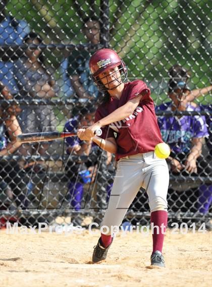 Thumbnail 1 in Morris @ Health Profession (PSAL Quarterfinal Playoff) photogallery.
