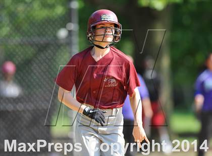 Thumbnail 2 in Morris @ Health Profession (PSAL Quarterfinal Playoff) photogallery.