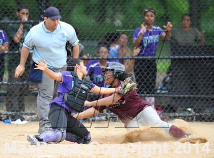 Thumbnail 1 in Morris @ Health Profession (PSAL Quarterfinal Playoff) photogallery.
