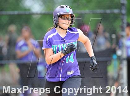 Thumbnail 3 in Morris @ Health Profession (PSAL Quarterfinal Playoff) photogallery.