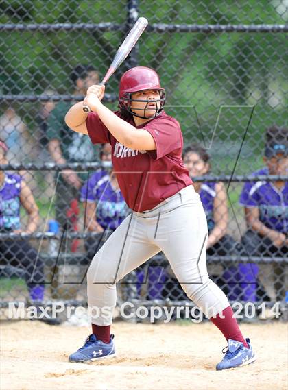 Thumbnail 1 in Morris @ Health Profession (PSAL Quarterfinal Playoff) photogallery.
