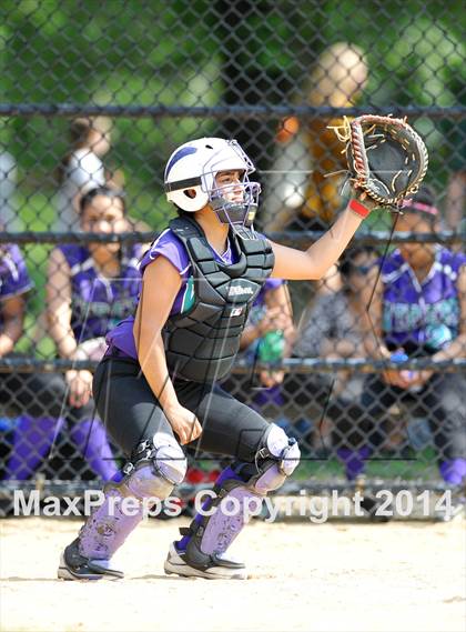 Thumbnail 1 in Morris @ Health Profession (PSAL Quarterfinal Playoff) photogallery.