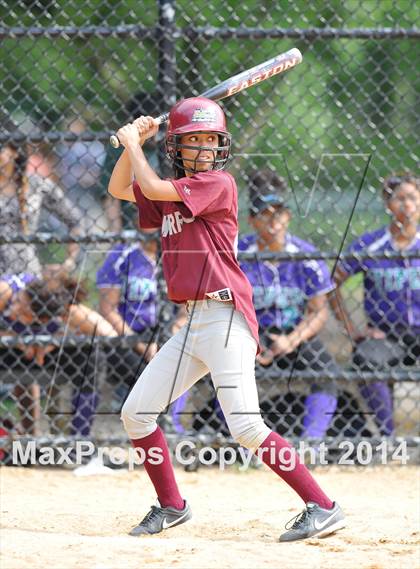 Thumbnail 2 in Morris @ Health Profession (PSAL Quarterfinal Playoff) photogallery.