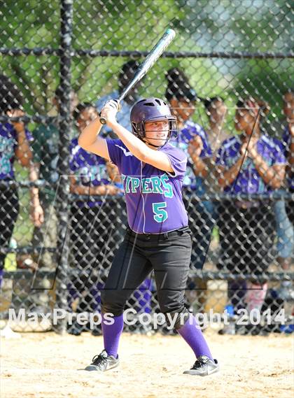 Thumbnail 3 in Morris @ Health Profession (PSAL Quarterfinal Playoff) photogallery.