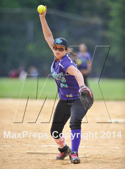 Thumbnail 1 in Morris @ Health Profession (PSAL Quarterfinal Playoff) photogallery.