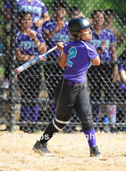 Thumbnail 2 in Morris @ Health Profession (PSAL Quarterfinal Playoff) photogallery.