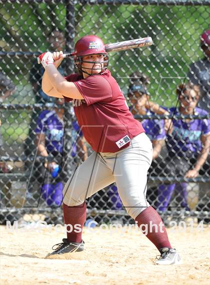 Thumbnail 1 in Morris @ Health Profession (PSAL Quarterfinal Playoff) photogallery.