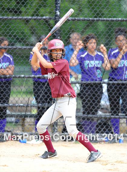 Thumbnail 1 in Morris @ Health Profession (PSAL Quarterfinal Playoff) photogallery.