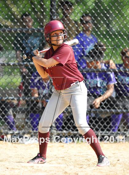 Thumbnail 2 in Morris @ Health Profession (PSAL Quarterfinal Playoff) photogallery.