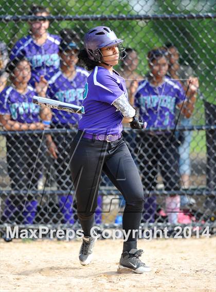 Thumbnail 1 in Morris @ Health Profession (PSAL Quarterfinal Playoff) photogallery.