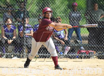 Thumbnail 2 in Morris @ Health Profession (PSAL Quarterfinal Playoff) photogallery.