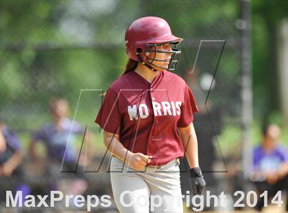 Thumbnail 2 in Morris @ Health Profession (PSAL Quarterfinal Playoff) photogallery.