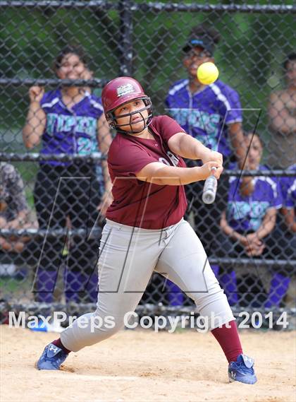 Thumbnail 1 in Morris @ Health Profession (PSAL Quarterfinal Playoff) photogallery.
