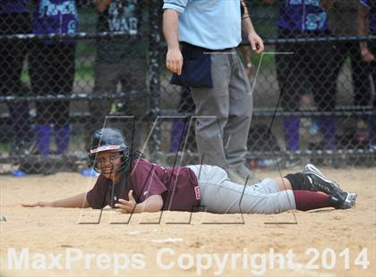 Thumbnail 3 in Morris @ Health Profession (PSAL Quarterfinal Playoff) photogallery.