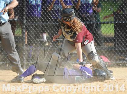 Thumbnail 3 in Morris @ Health Profession (PSAL Quarterfinal Playoff) photogallery.