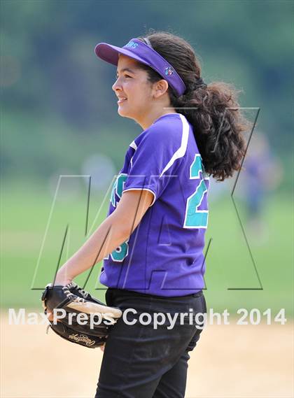 Thumbnail 3 in Morris @ Health Profession (PSAL Quarterfinal Playoff) photogallery.