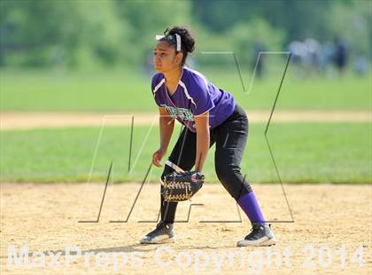 Thumbnail 1 in Morris @ Health Profession (PSAL Quarterfinal Playoff) photogallery.