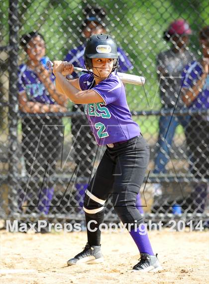 Thumbnail 3 in Morris @ Health Profession (PSAL Quarterfinal Playoff) photogallery.