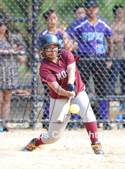 Thumbnail 3 in Morris @ Health Profession (PSAL Quarterfinal Playoff) photogallery.