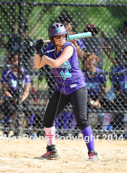 Thumbnail 2 in Morris @ Health Profession (PSAL Quarterfinal Playoff) photogallery.