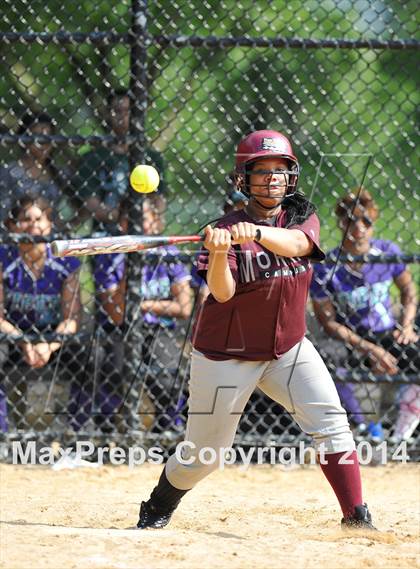 Thumbnail 1 in Morris @ Health Profession (PSAL Quarterfinal Playoff) photogallery.