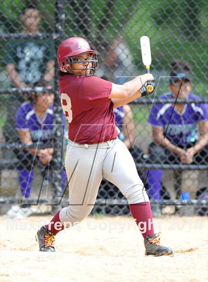 Thumbnail 1 in Morris @ Health Profession (PSAL Quarterfinal Playoff) photogallery.