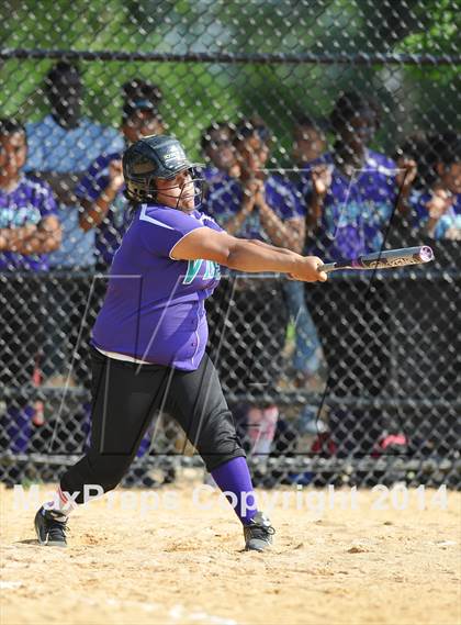 Thumbnail 1 in Morris @ Health Profession (PSAL Quarterfinal Playoff) photogallery.