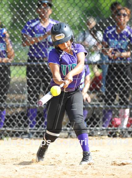 Thumbnail 3 in Morris @ Health Profession (PSAL Quarterfinal Playoff) photogallery.