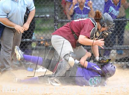 Thumbnail 3 in Morris @ Health Profession (PSAL Quarterfinal Playoff) photogallery.