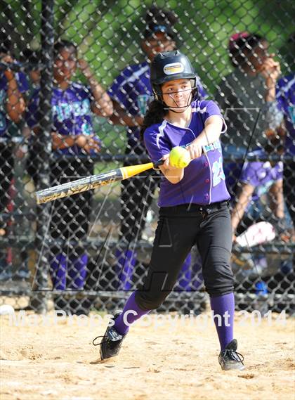 Thumbnail 2 in Morris @ Health Profession (PSAL Quarterfinal Playoff) photogallery.