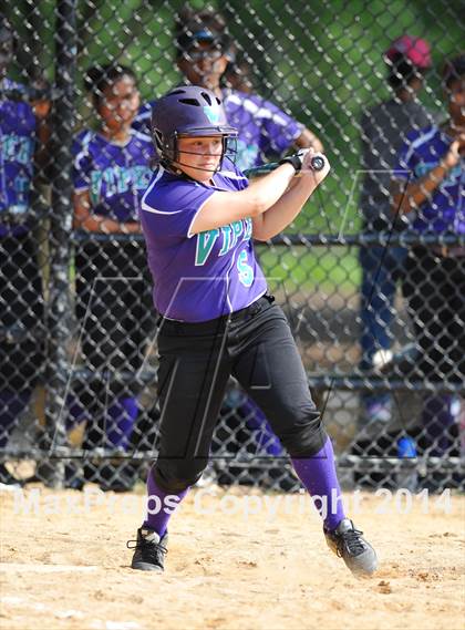 Thumbnail 1 in Morris @ Health Profession (PSAL Quarterfinal Playoff) photogallery.