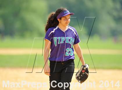 Thumbnail 3 in Morris @ Health Profession (PSAL Quarterfinal Playoff) photogallery.